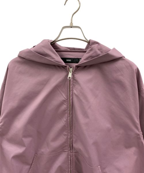 Vaporize（ヴェイパライズ）Vaporize (ヴェイパライズ) ジャケット パープル サイズ:XLの古着・服飾アイテム
