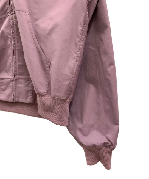 Vaporize（ヴェイパライズ）Vaporize (ヴェイパライズ) ジャケット パープル サイズ:XLの古着・服飾アイテム