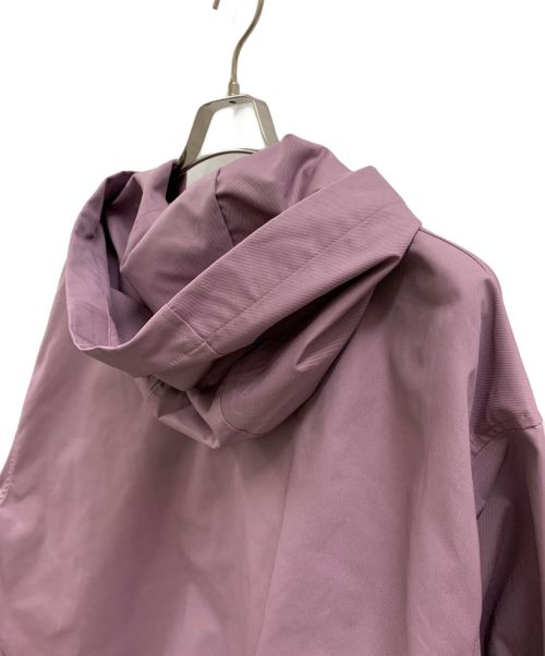 Vaporize（ヴェイパライズ）Vaporize (ヴェイパライズ) ジャケット パープル サイズ:XLの古着・服飾アイテム