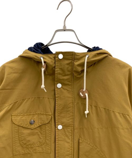 CHUMS（チャムス）CHUMS (チャムス) キャンピングパーカー カーキ サイズ:Lの古着・服飾アイテム