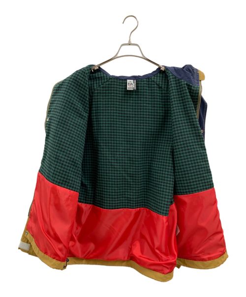 CHUMS（チャムス）CHUMS (チャムス) キャンピングパーカー カーキ サイズ:Lの古着・服飾アイテム