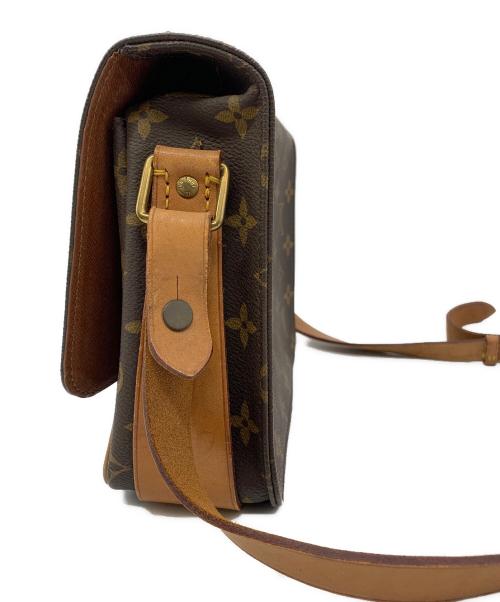 LOUIS VUITTON（ルイ ヴィトン）LOUIS VUITTON (ルイ ヴィトン) カルトシエールMMの古着・服飾アイテム