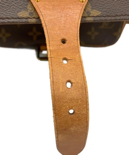 LOUIS VUITTON（ルイ ヴィトン）LOUIS VUITTON (ルイ ヴィトン) カルトシエールMMの古着・服飾アイテム