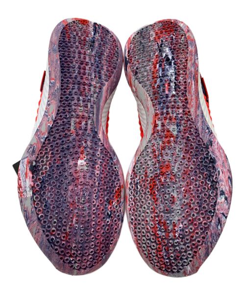 NIKE（ナイキ）NIKE (ナイキ) ハイカットスニーカー レッド サイズ:28ｃｍ 未使用品の古着・服飾アイテム