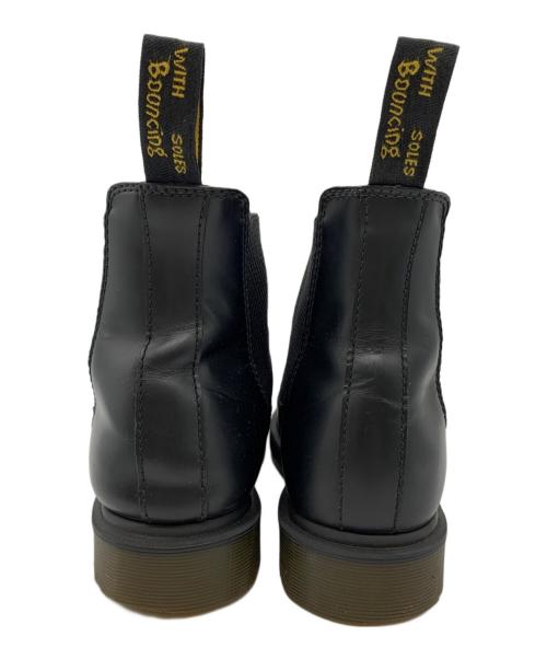 Dr.Martens（ドクターマーチン）Dr.Martens (ドクターマーチン) チェルシーブーツ ブラック サイズ:25.5ｃｍの古着・服飾アイテム