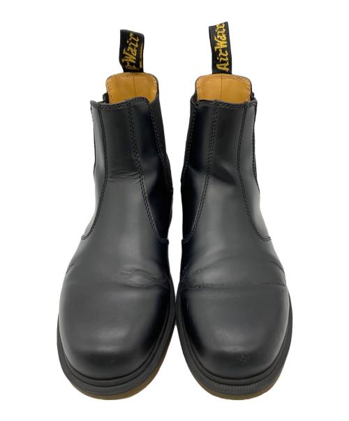Dr.Martens（ドクターマーチン）Dr.Martens (ドクターマーチン) チェルシーブーツ ブラック サイズ:25.5ｃｍの古着・服飾アイテム