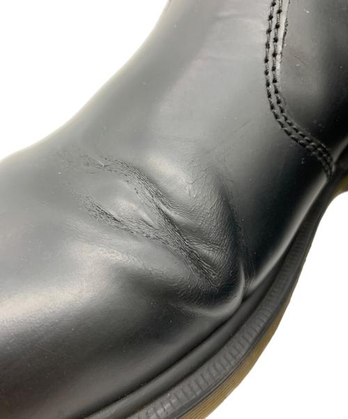 Dr.Martens（ドクターマーチン）Dr.Martens (ドクターマーチン) チェルシーブーツ ブラック サイズ:25.5ｃｍの古着・服飾アイテム