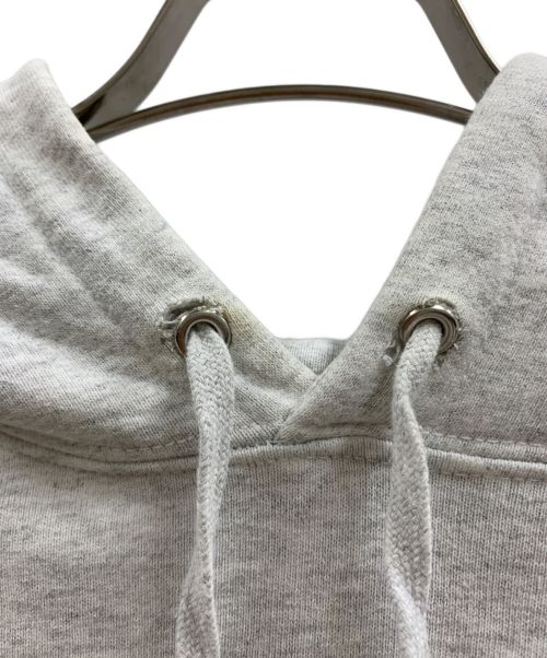 SUPREME（シュプリーム）Supreme (シュプリーム) プルオーバーパーカー ライトグレー サイズ:Lの古着・服飾アイテム