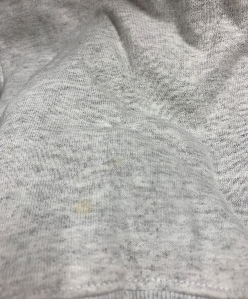 SUPREME（シュプリーム）Supreme (シュプリーム) プルオーバーパーカー ライトグレー サイズ:Lの古着・服飾アイテム