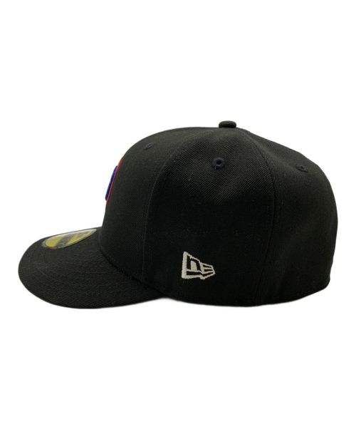 New Era（ニューエラ）New Era (ニューエラ) New Era キャップ ブラックの古着・服飾アイテム