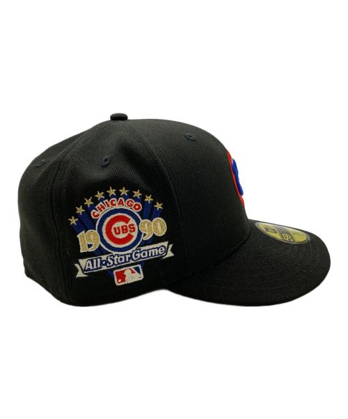 New Era（ニューエラ）New Era (ニューエラ) New Era キャップ ブラックの古着・服飾アイテム