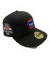 中古・古着 New Era (ニューエラ) New Era キャップ ブラック：3000円