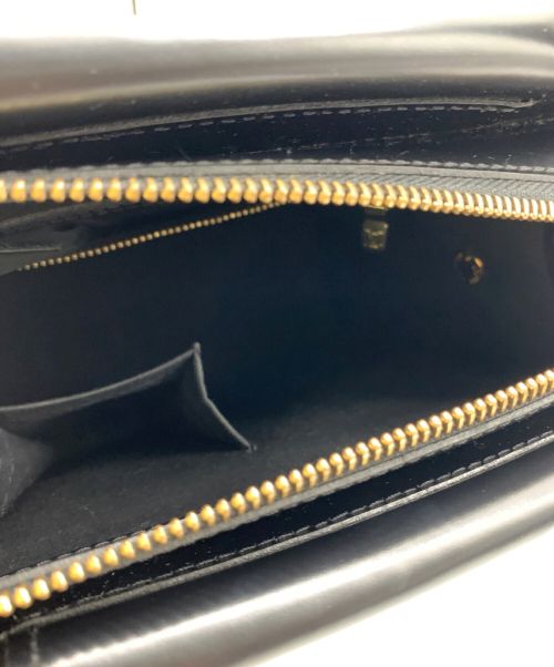 LOUIS VUITTON（ルイ ヴィトン）LOUIS VUITTON (ルイ ヴィトン) ハンドバッグ ブラックの古着・服飾アイテム