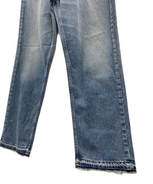 moussy（マウジー）moussy (マウジー) ジーンズ サイズ:ｗ27の古着・服飾アイテム