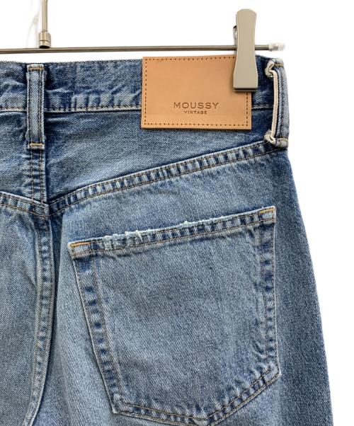 moussy（マウジー）moussy (マウジー) ジーンズ サイズ:ｗ27の古着・服飾アイテム