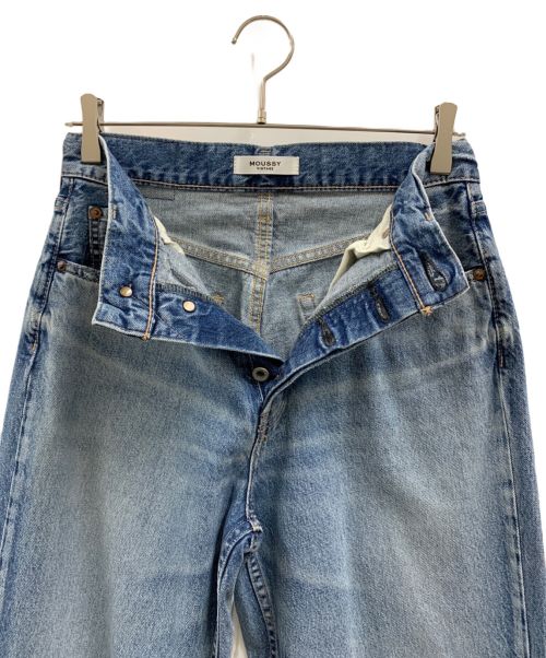 moussy（マウジー）moussy (マウジー) ジーンズ サイズ:ｗ27の古着・服飾アイテム