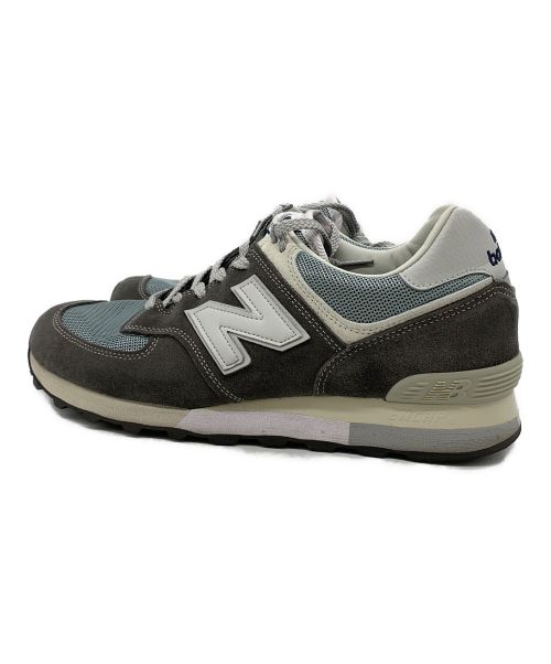 NEW BALANCE（ニューバランス）NEW BALANCE (ニューバランス) Made in UK 576 AGG グレー サイズ:26.5ｃｍの古着・服飾アイテム