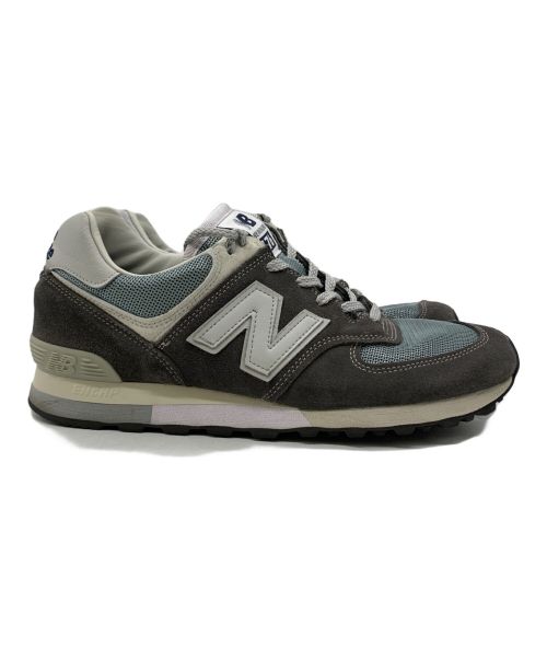 NEW BALANCE（ニューバランス）NEW BALANCE (ニューバランス) Made in UK 576 AGG グレー サイズ:26.5ｃｍの古着・服飾アイテム