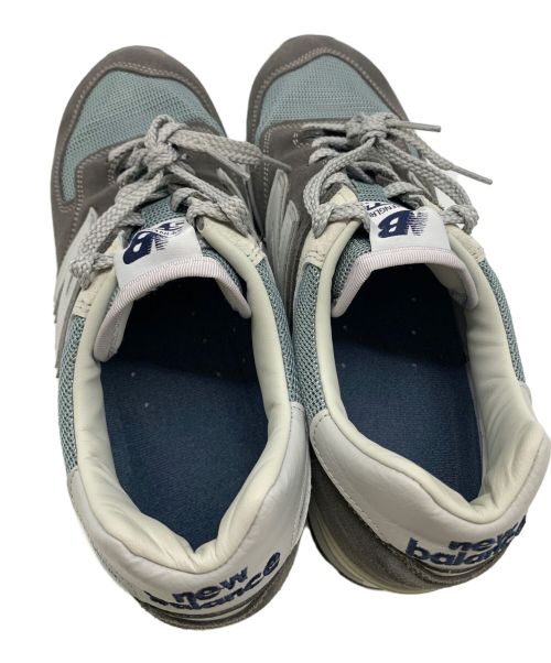 NEW BALANCE（ニューバランス）NEW BALANCE (ニューバランス) Made in UK 576 AGG グレー サイズ:26.5ｃｍの古着・服飾アイテム
