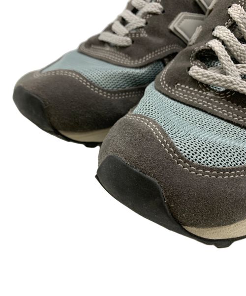 NEW BALANCE（ニューバランス）NEW BALANCE (ニューバランス) Made in UK 576 AGG グレー サイズ:26.5ｃｍの古着・服飾アイテム