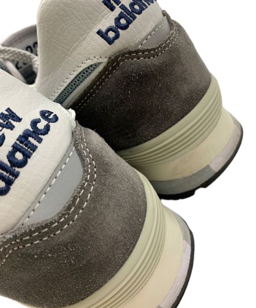 NEW BALANCE（ニューバランス）NEW BALANCE (ニューバランス) Made in UK 576 AGG グレー サイズ:26.5ｃｍの古着・服飾アイテム