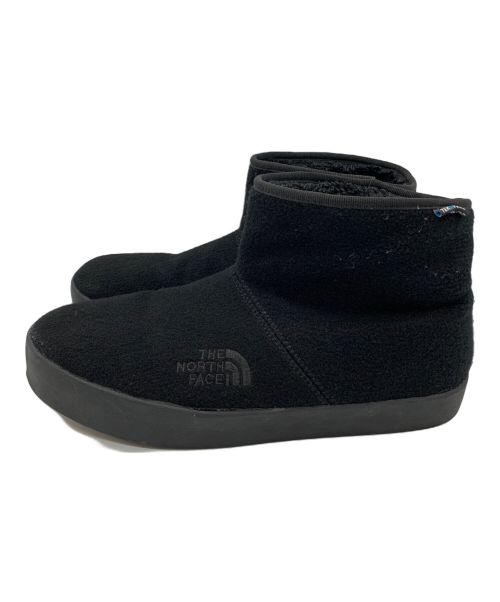 THE NORTH FACE（ザ ノース フェイス）THE NORTH FACE (ザ ノース フェイス) WINTER CAMP BOOTIE ブラック サイズ:27ｃｍの古着・服飾アイテム