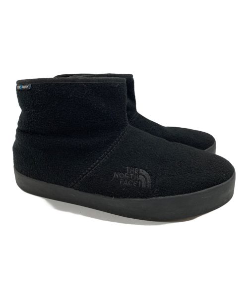 THE NORTH FACE（ザ ノース フェイス）THE NORTH FACE (ザ ノース フェイス) WINTER CAMP BOOTIE ブラック サイズ:27ｃｍの古着・服飾アイテム