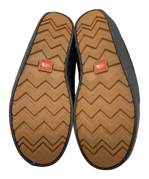 THE NORTH FACE（ザ ノース フェイス）THE NORTH FACE (ザ ノース フェイス) WINTER CAMP BOOTIE ブラック サイズ:27ｃｍの古着・服飾アイテム