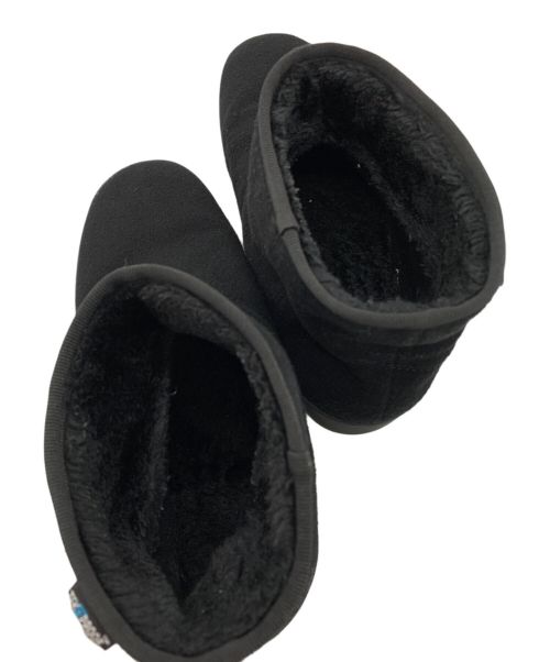 THE NORTH FACE（ザ ノース フェイス）THE NORTH FACE (ザ ノース フェイス) WINTER CAMP BOOTIE ブラック サイズ:27ｃｍの古着・服飾アイテム