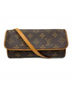 LOUIS VUITTONルイ ヴィトン）の古着「ポシェット」｜ブラウン