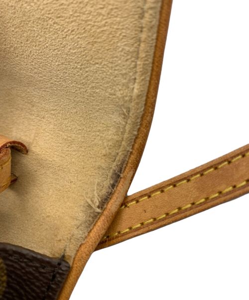 LOUIS VUITTON（ルイ ヴィトン）LOUIS VUITTON (ルイ ヴィトン) ポシェット ブラウンの古着・服飾アイテム