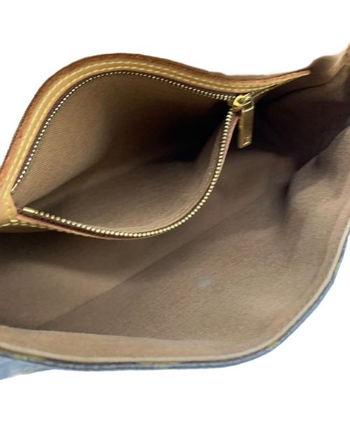 LOUIS VUITTON（ルイ ヴィトン）LOUIS VUITTON (ルイ ヴィトン) LOUIS VUITTON　ハンドバッグ ブラウンの古着・服飾アイテム