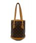 LOUIS VUITTON (ルイ ヴィトン) LOUIS VUITTON　バケットPM：45000円