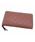GUCCI（グッチ）の古着「長財布」｜ピンク