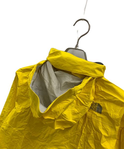 THE NORTH FACE（ザ ノース フェイス）THE NORTH FACE (ザ ノース フェイス) THE NORTH FACE　セットアップレンウェア イエロー×ブラック サイズ:Sの古着・服飾アイテム