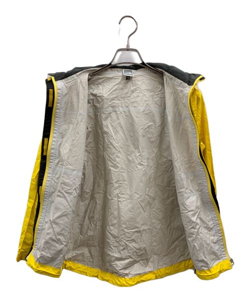 THE NORTH FACE（ザ ノース フェイス）THE NORTH FACE (ザ ノース フェイス) THE NORTH FACE　セットアップレンウェア イエロー×ブラック サイズ:Sの古着・服飾アイテム