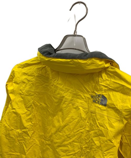 THE NORTH FACE（ザ ノース フェイス）THE NORTH FACE (ザ ノース フェイス) THE NORTH FACE　セットアップレンウェア イエロー×ブラック サイズ:Sの古着・服飾アイテム