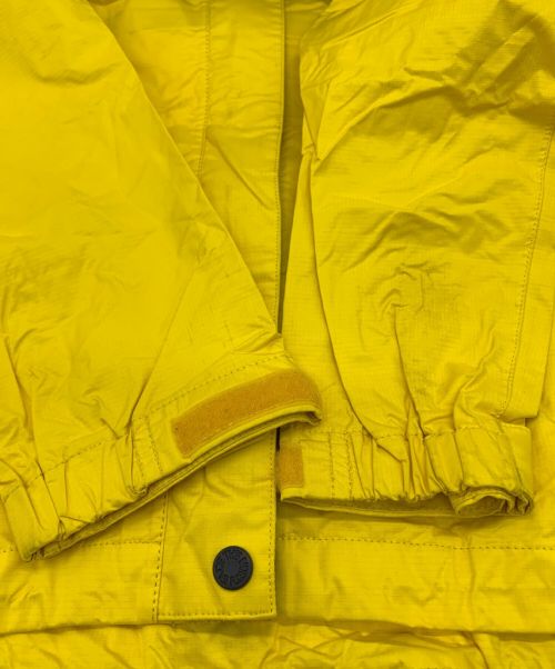 THE NORTH FACE（ザ ノース フェイス）THE NORTH FACE (ザ ノース フェイス) THE NORTH FACE　セットアップレンウェア イエロー×ブラック サイズ:Sの古着・服飾アイテム