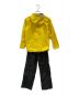 THE NORTH FACE (ザ ノース フェイス) THE NORTH FACE　セットアップレンウェア イエロー×ブラック サイズ:S：3000円