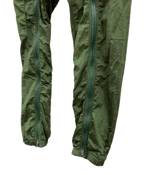 STONE ISLAND（ストーンアイランド）STONE ISLAND (ストーンアイランド) カーゴパンツ グリーン サイズ:71ｃｍ(ｗ28)の古着・服飾アイテム