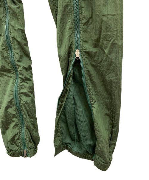 STONE ISLAND（ストーンアイランド）STONE ISLAND (ストーンアイランド) カーゴパンツ グリーン サイズ:71ｃｍ(ｗ28)の古着・服飾アイテム