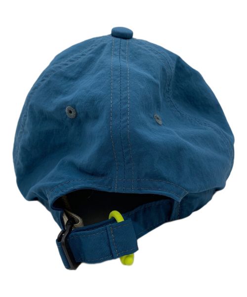 ATELIER BLUE BOTTLE（アトリエ ブルー ボトル）atelier blue bottle (アトリエ ブルー ボトル) ハイカーズキャップ ネイビーの古着・服飾アイテム