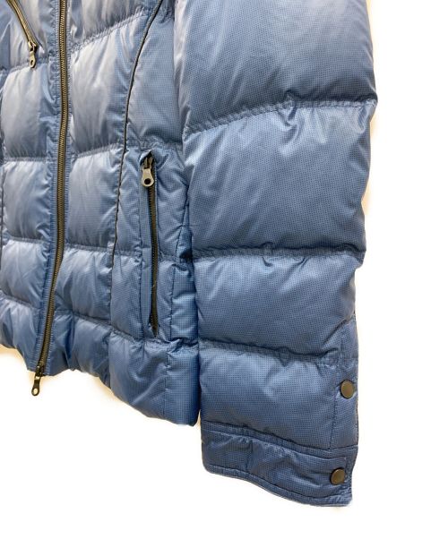 HIDE AWAYS（ハイドアウェイズ）HIDE AWAYS (ハイドアウェイズ) ダウンジャケット ネイビー サイズ:46の古着・服飾アイテム