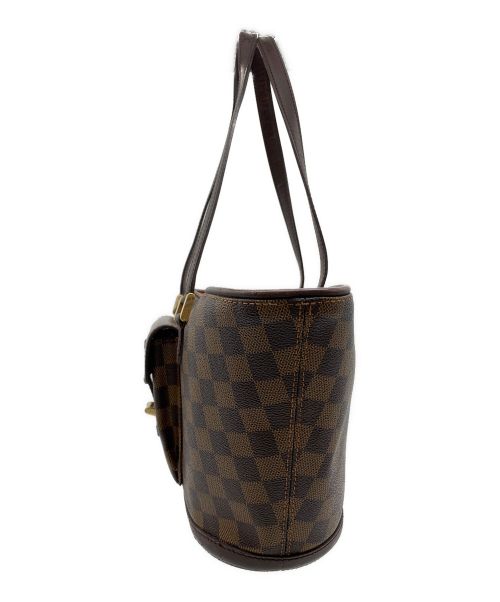 LOUIS VUITTON（ルイ ヴィトン）LOUIS VUITTON (ルイ ヴィトン) トートバッグ ブラウンの古着・服飾アイテム