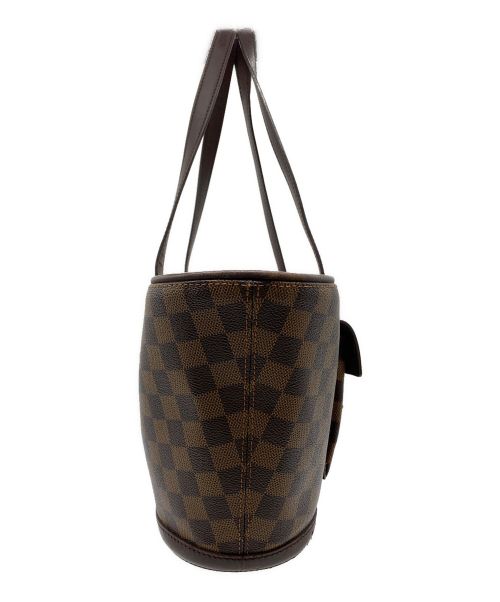 LOUIS VUITTON（ルイ ヴィトン）LOUIS VUITTON (ルイ ヴィトン) トートバッグ ブラウンの古着・服飾アイテム