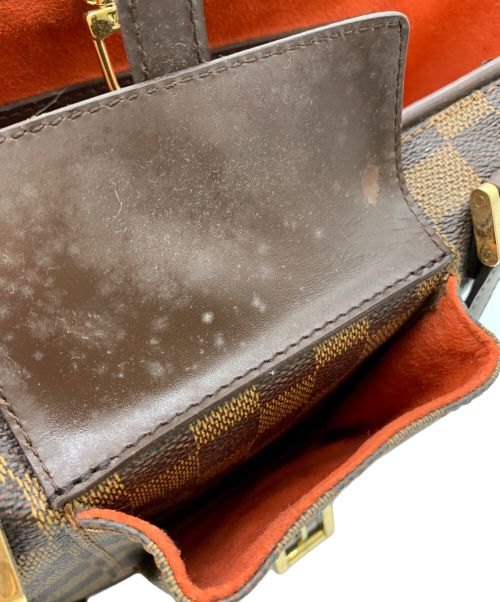 LOUIS VUITTON（ルイ ヴィトン）LOUIS VUITTON (ルイ ヴィトン) トートバッグ ブラウンの古着・服飾アイテム