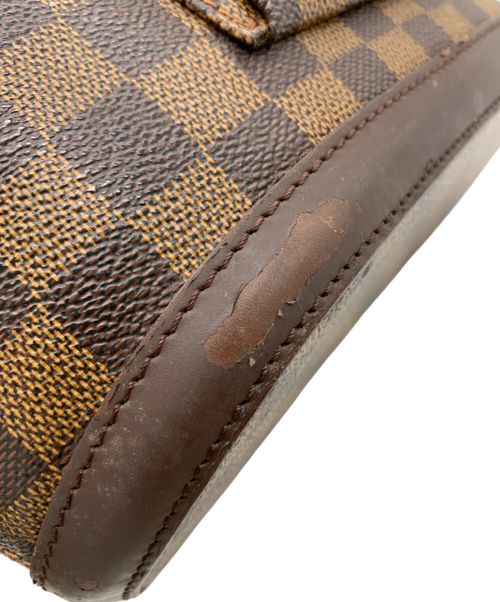 LOUIS VUITTON（ルイ ヴィトン）LOUIS VUITTON (ルイ ヴィトン) トートバッグ ブラウンの古着・服飾アイテム