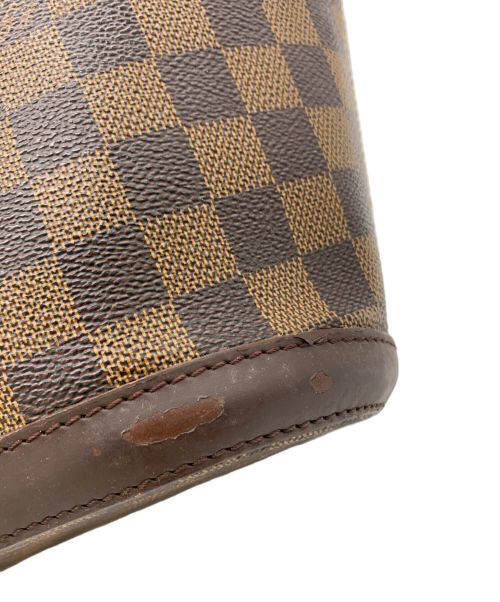 LOUIS VUITTON（ルイ ヴィトン）LOUIS VUITTON (ルイ ヴィトン) トートバッグ ブラウンの古着・服飾アイテム