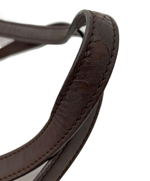 LOUIS VUITTON（ルイ ヴィトン）LOUIS VUITTON (ルイ ヴィトン) トートバッグ ブラウンの古着・服飾アイテム