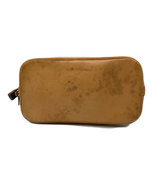 LOUIS VUITTON（ルイ ヴィトン）LOUIS VUITTON (ルイ ヴィトン) ハンドバッグ ブラウンの古着・服飾アイテム